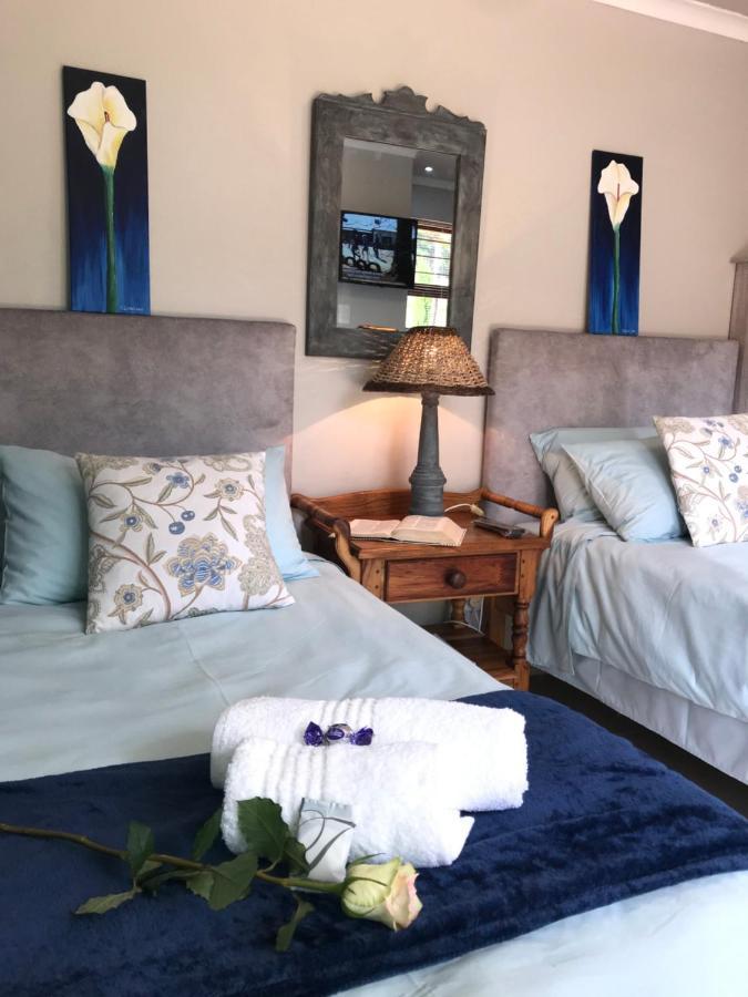 Cul De Sac - Accommodation George Bagian luar foto