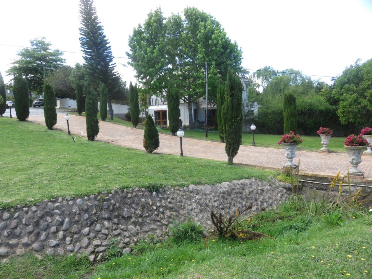 Cul De Sac - Accommodation George Bagian luar foto