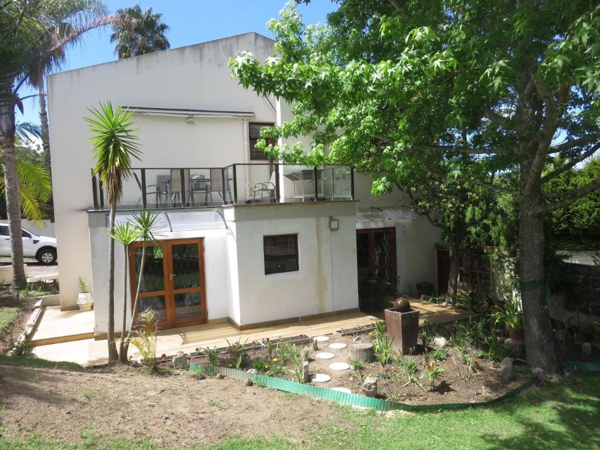 Cul De Sac - Accommodation George Bagian luar foto