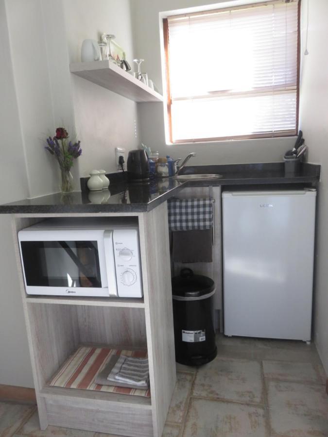 Cul De Sac - Accommodation George Bagian luar foto