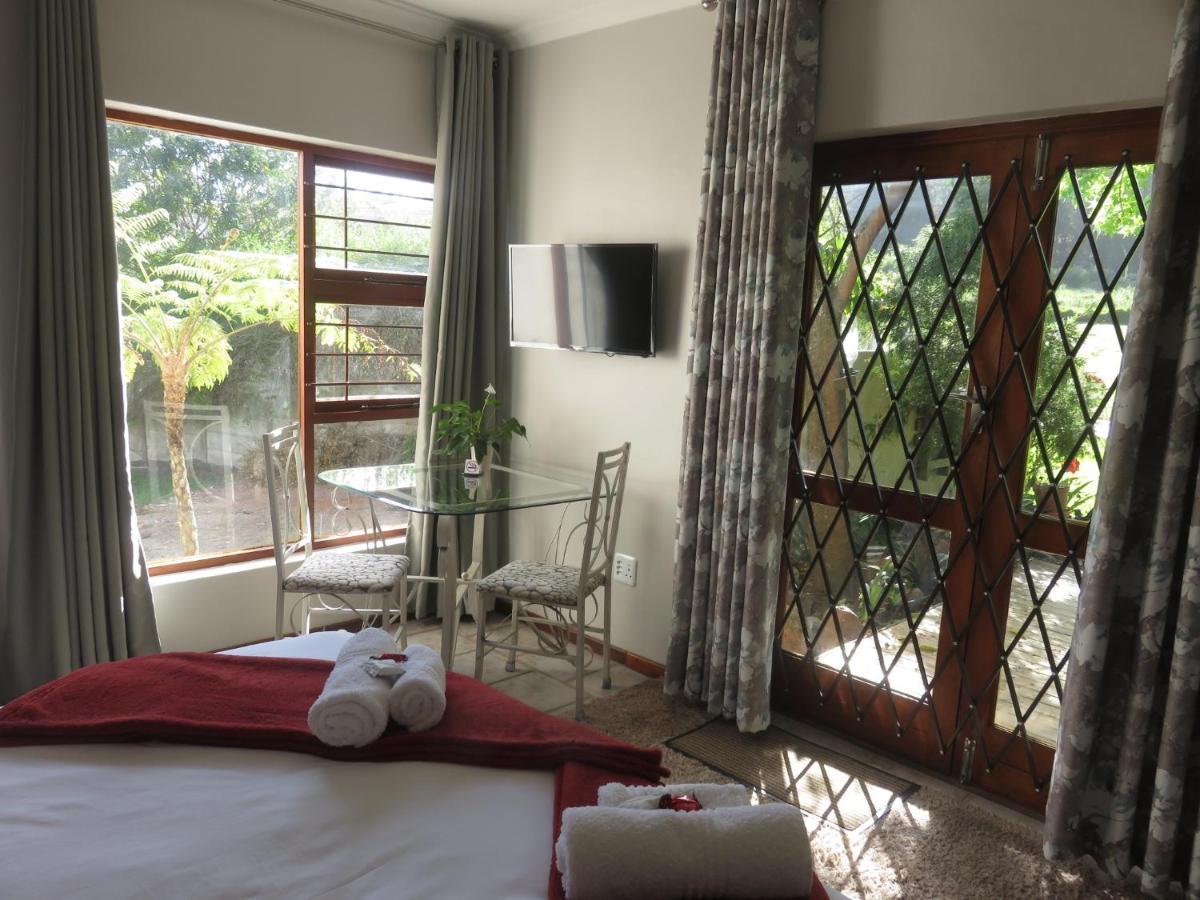 Cul De Sac - Accommodation George Bagian luar foto