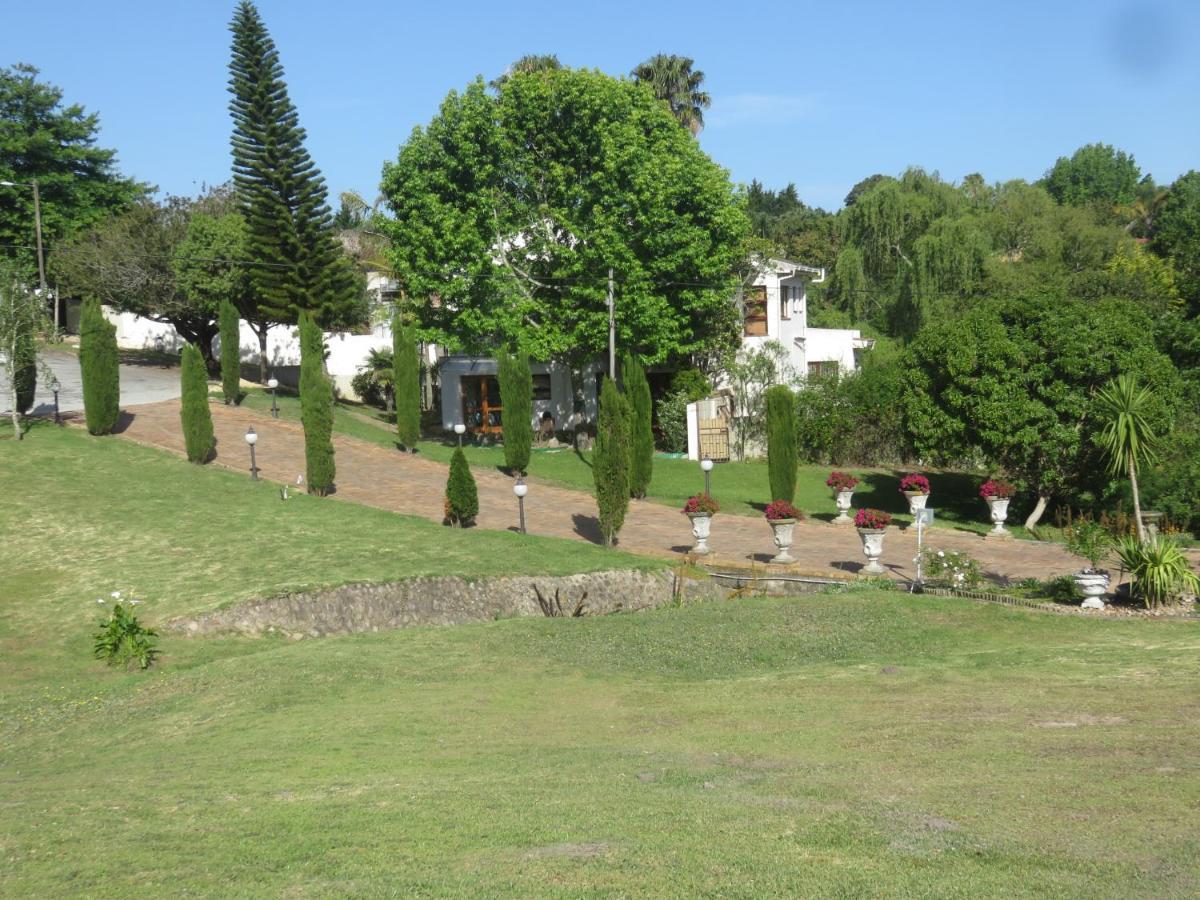 Cul De Sac - Accommodation George Bagian luar foto