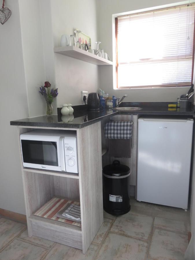 Cul De Sac - Accommodation George Bagian luar foto