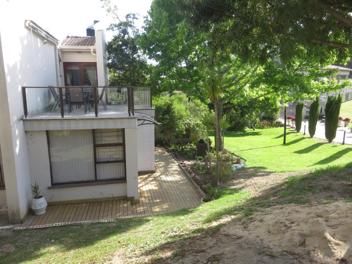 Cul De Sac - Accommodation George Bagian luar foto