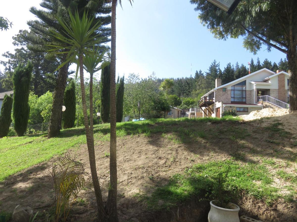 Cul De Sac - Accommodation George Bagian luar foto