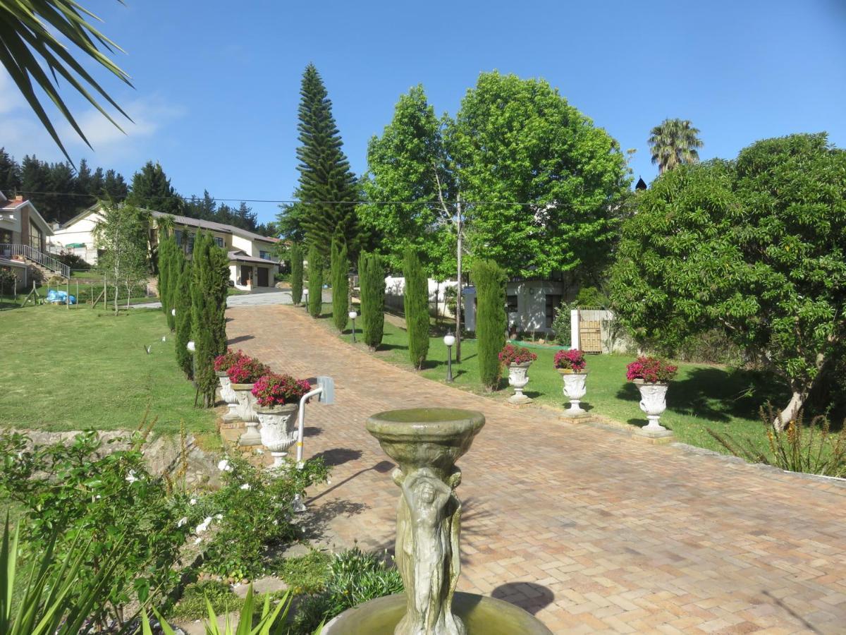 Cul De Sac - Accommodation George Bagian luar foto