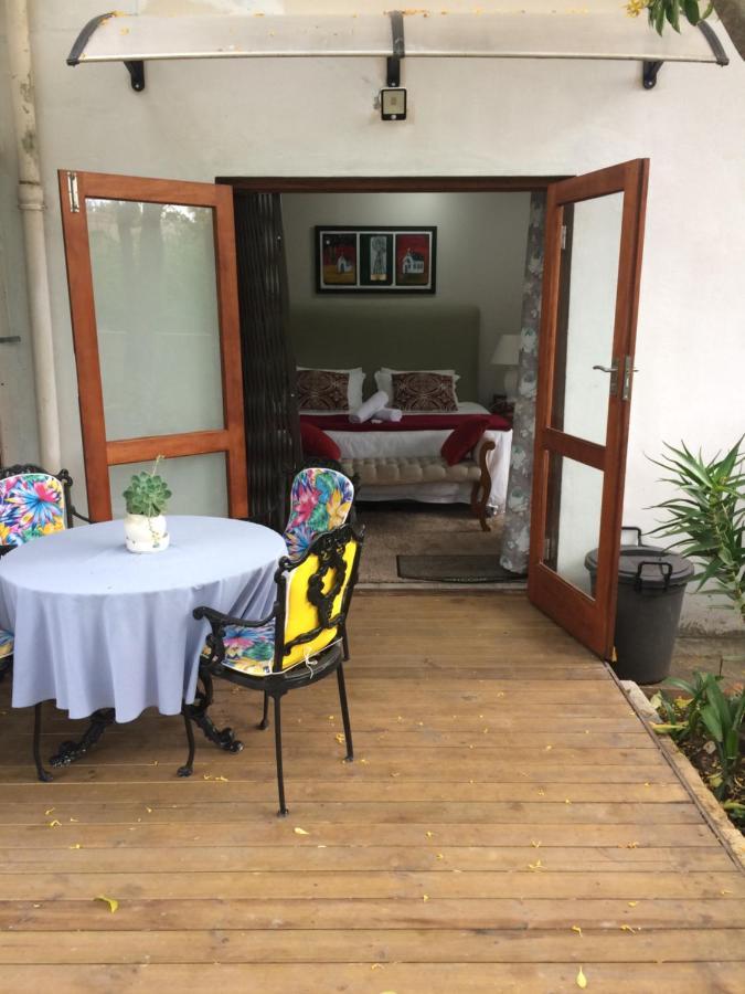 Cul De Sac - Accommodation George Bagian luar foto